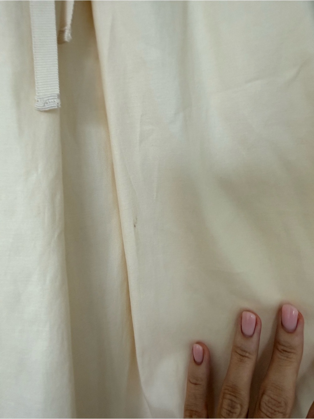 Reformation Shai Dress - Sugar - Picture 3 of 5